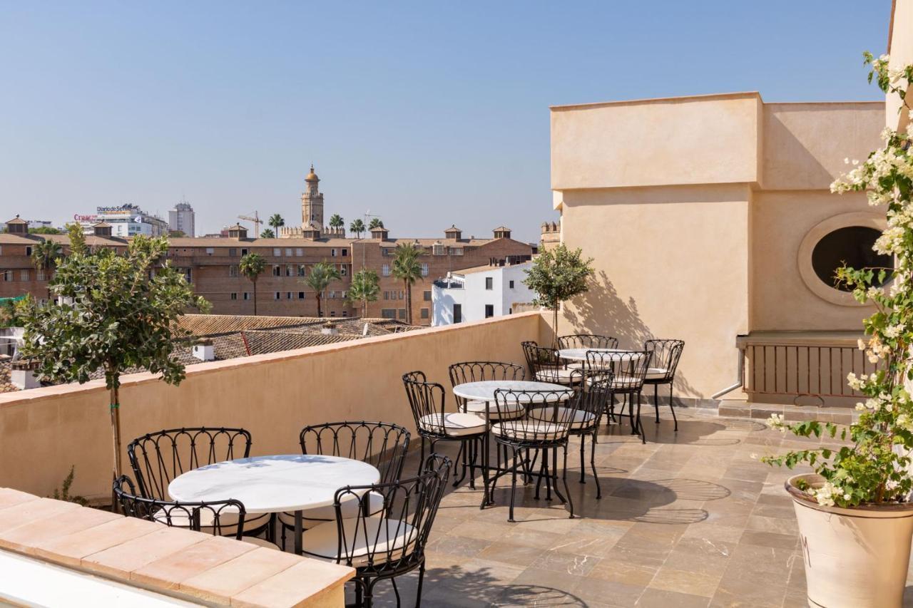 Casa De La Moneda Residences Sevilla Exterior foto